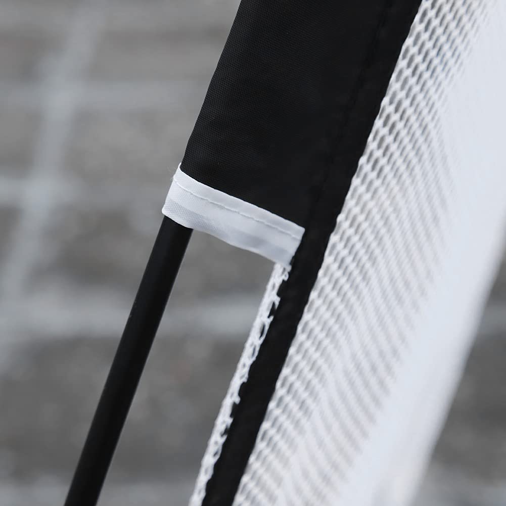 Tkanina Oxford Zielona Lekka przenośna siatka do ćwiczeń golfowych bez dna Narzędzie treningowe do ćwiczeń w pomieszczeniach i na zewnątrz przy użyciu trwałego materiału