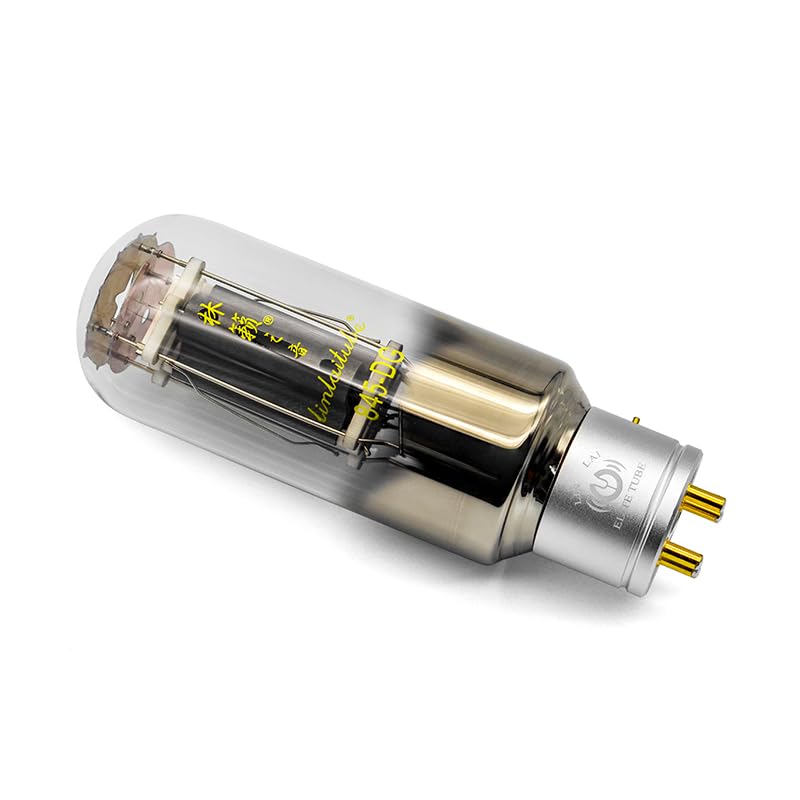 Matched Pair LINLAI 845 -DG Vacuum Tube Amplifier Valve With Gift Box Factory High-Powered DG-series Overhung (Value Performer)