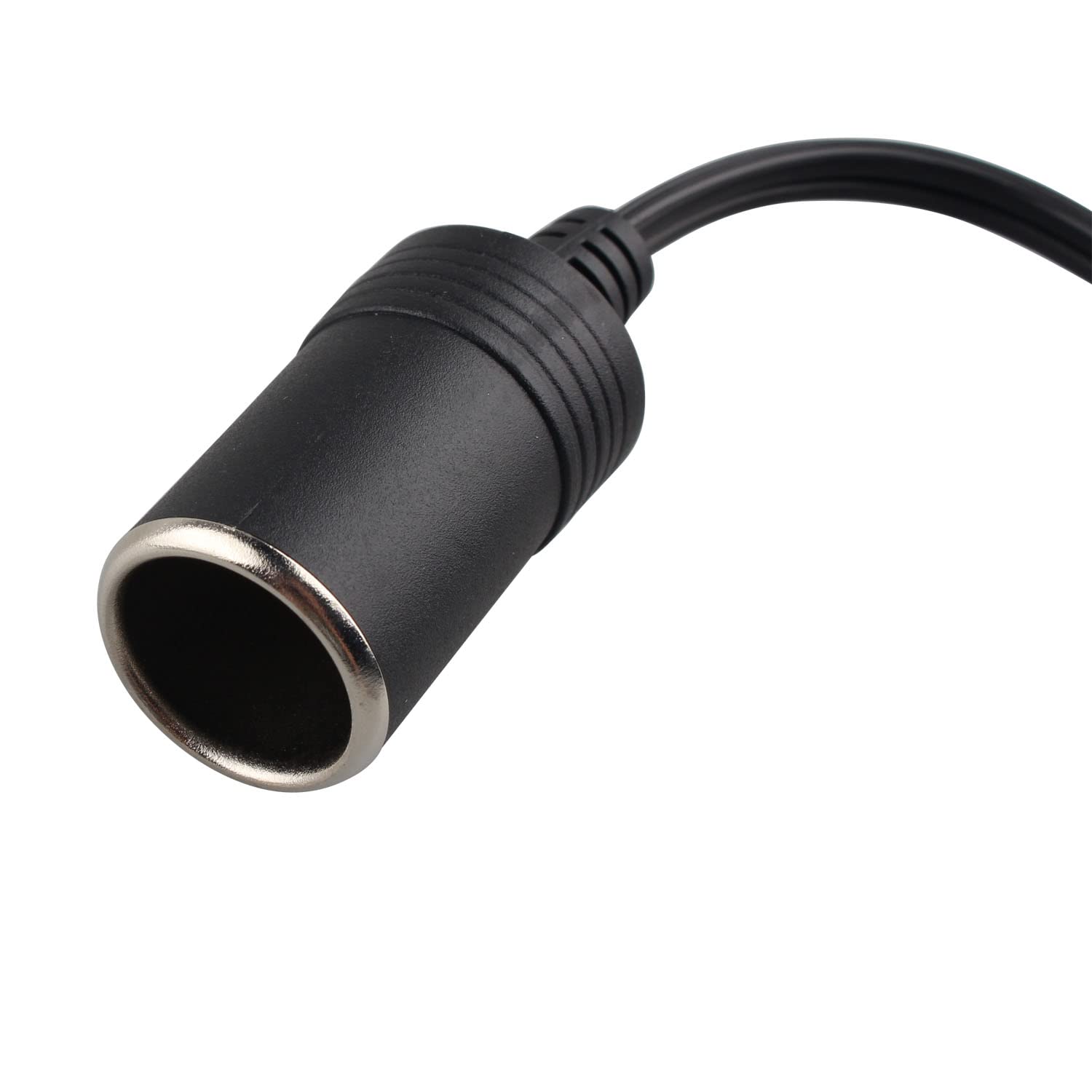 Cavo Di Prolunga Per Batteria 12 Volt Con Connettore DC, Presa Di Alimentazione Per Auto Con Sgancio Rapido, Presa Accendisigari E Cavo Di Estensione Con O-Eye