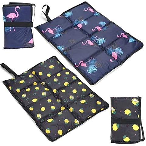 Coussin de Siège Pliable Rairsky Cover