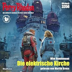 Couverture de Die elektrische Kirche