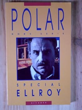 Paperback Hors-série : Spécial Ellroy [French] Book