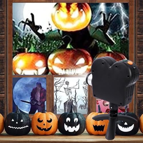 Oyfoci Halloween Window Projector thumb #6