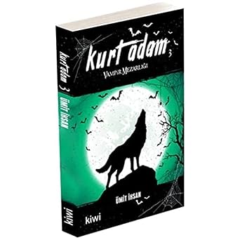 Kurt Adam 3 Vampir Mezarl