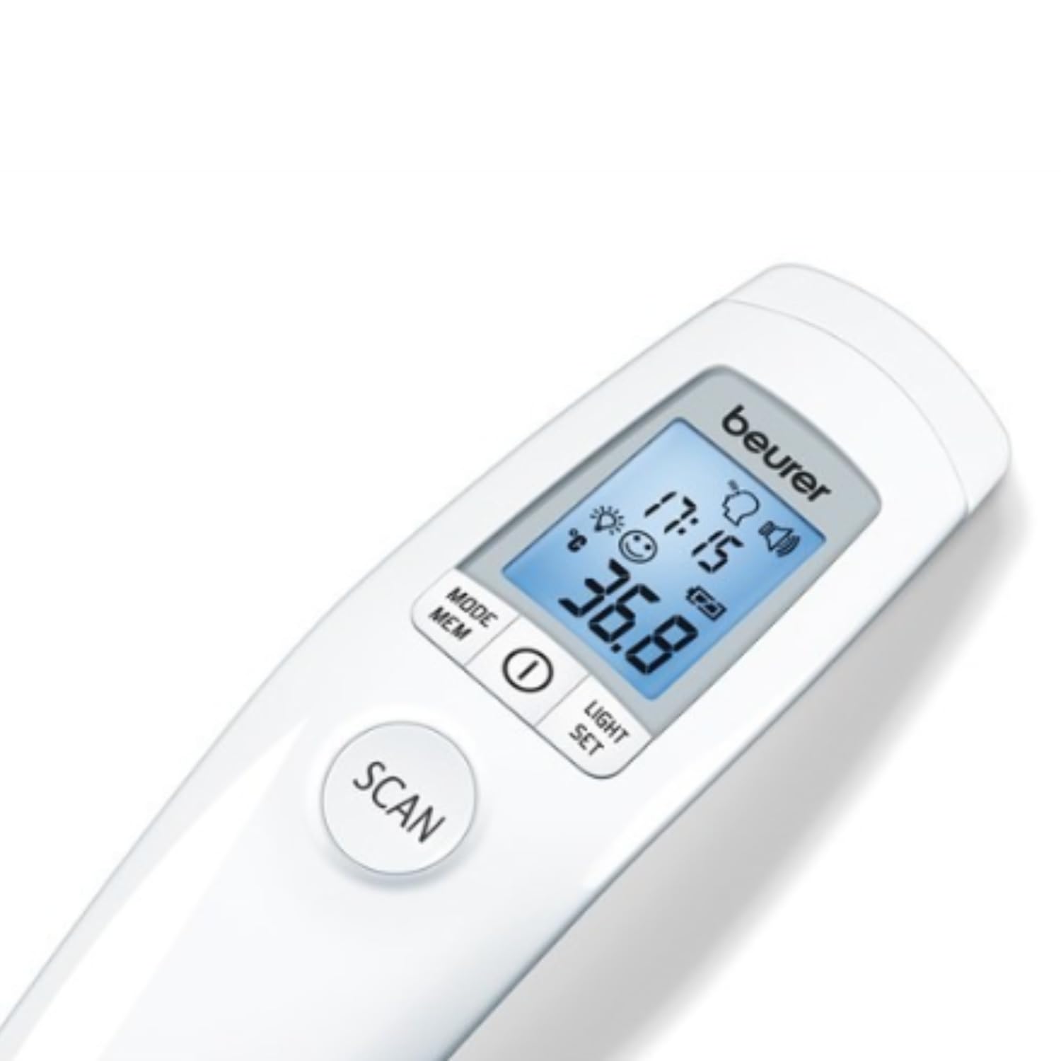 Beurer FT 90 Kontaktloses Fieberthermometer