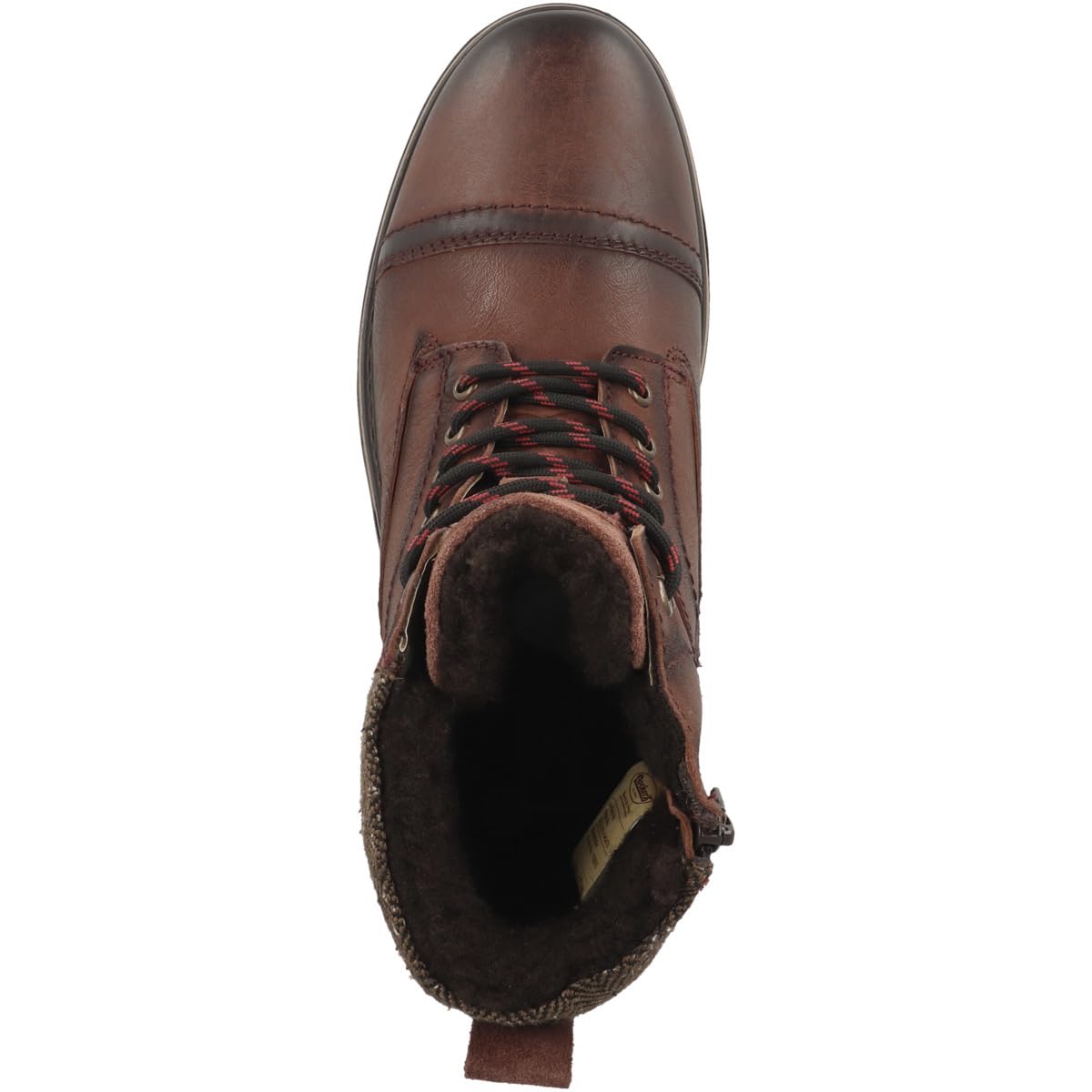 Dockers by Gerli Herren Combat Boots, Männer Stiefeletten