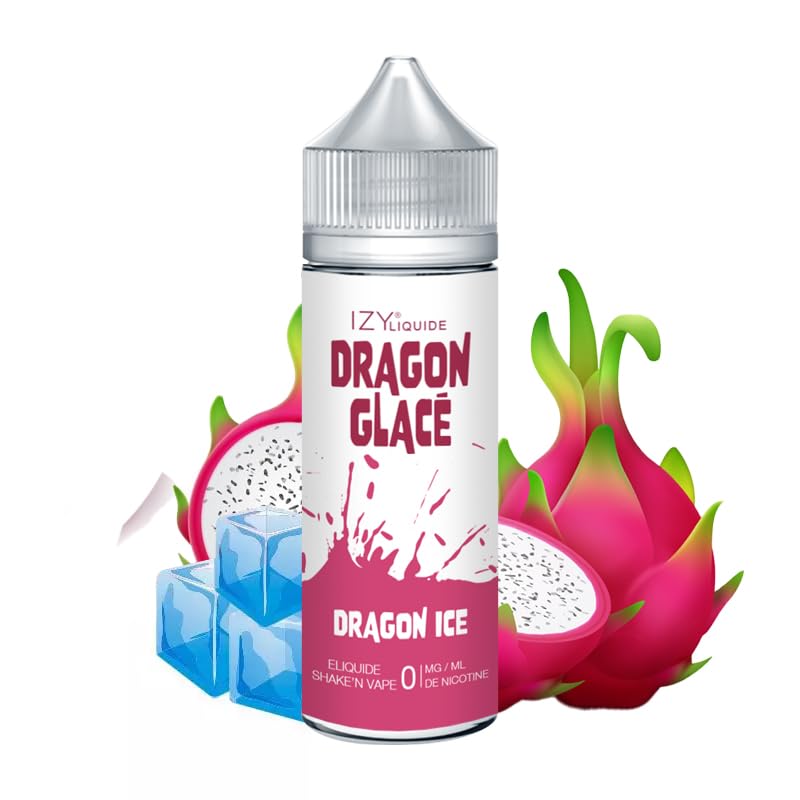 gout fruit du dragon e liquide E-liquide Nhoss Fruit du Dragon main image 0