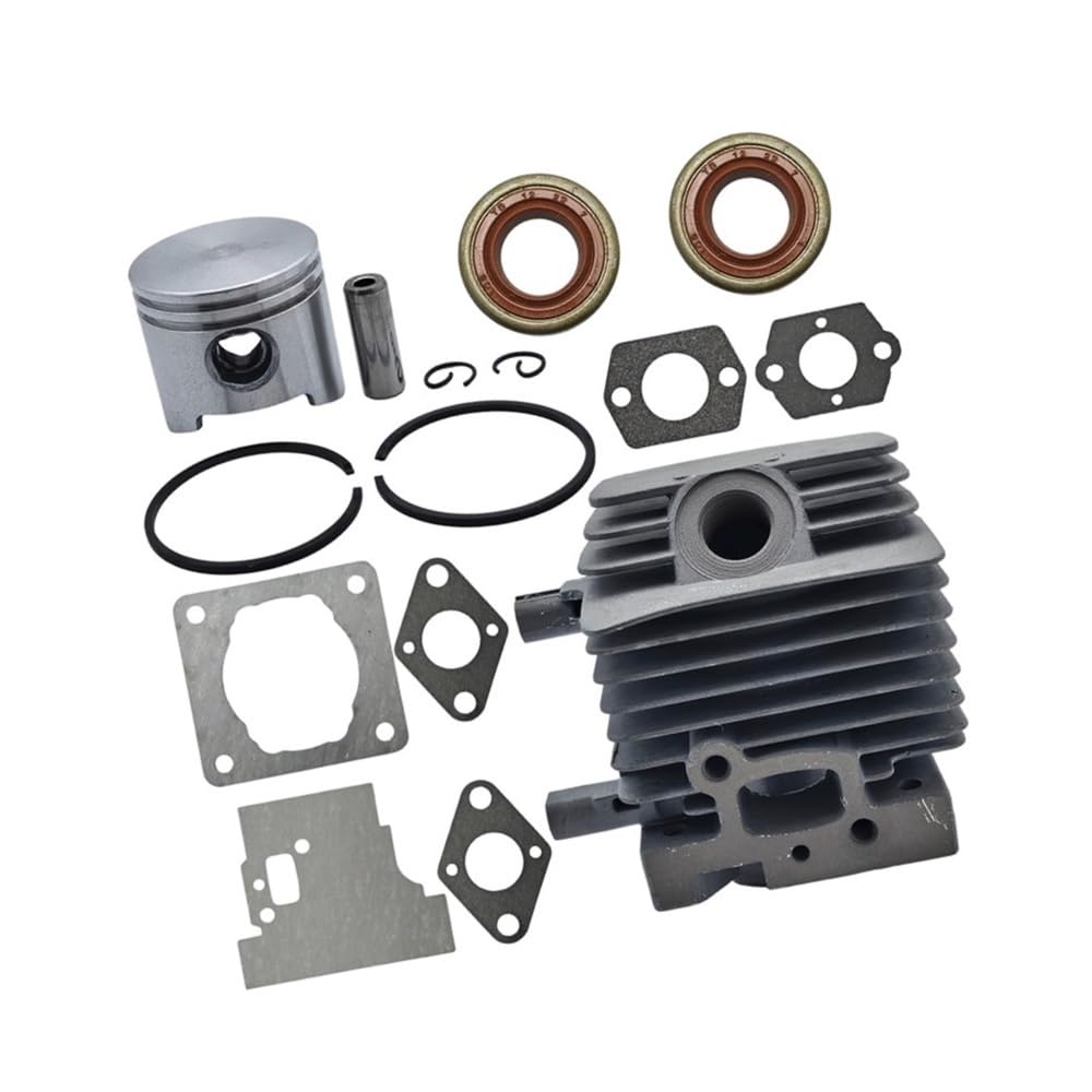 Piston cylindre 34mm compatible Stihl FS75 FR85 HL75 pièce de rechange OEM 41370201202