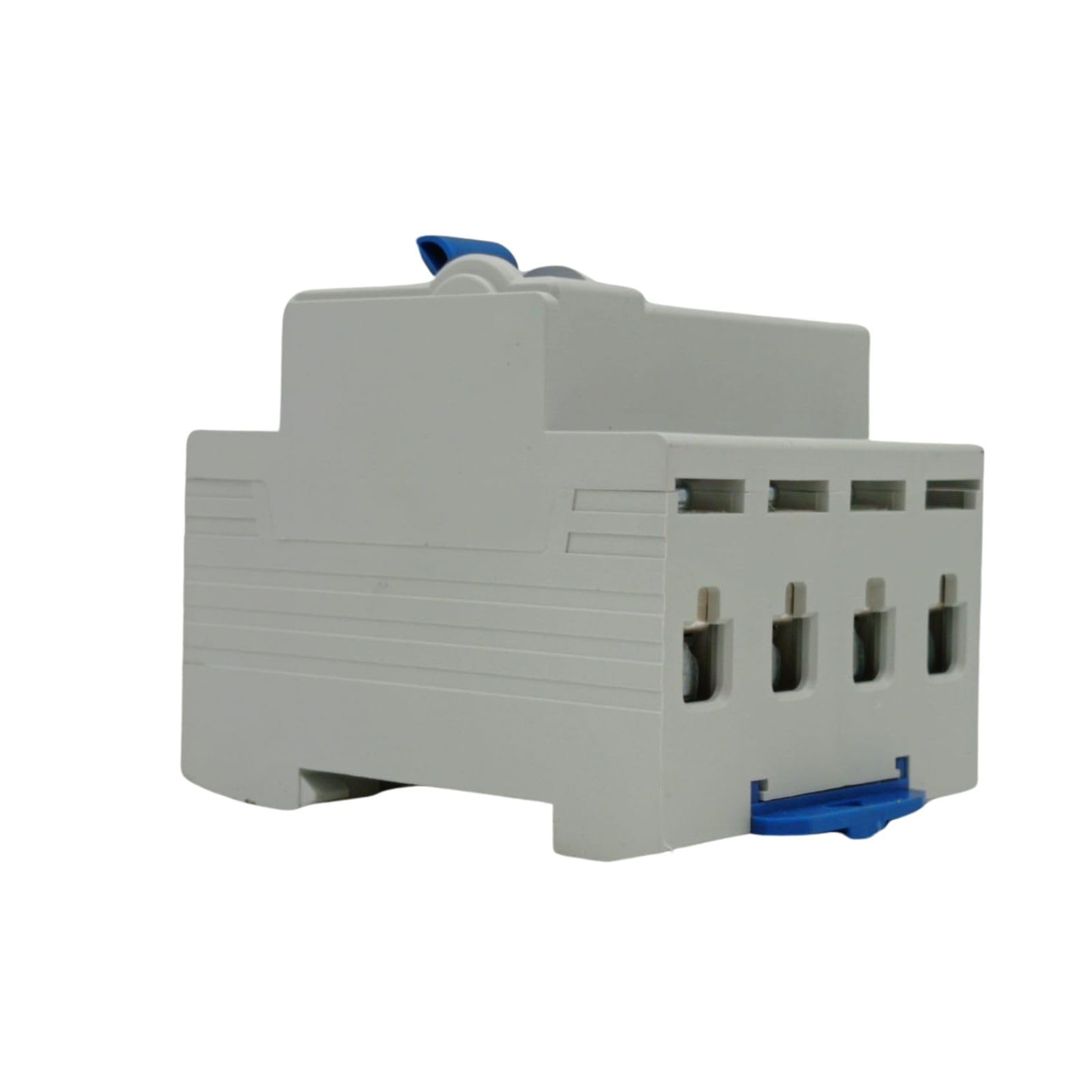 RASMACOR | Differenziale 4P 300mA Classe AC 40A | Interruttore 230V AC 50HZ | Sensibilità 300mA | 72mm X 66mm X 83mm