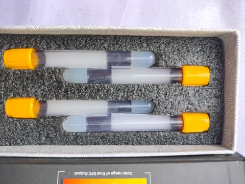 Tube GFC Spancare TRICH Autologus pour dessin de cheveux, kit de 2 tubes de 6 ml de préparation