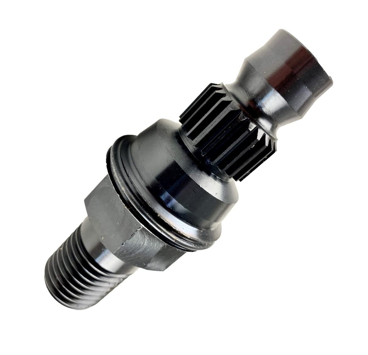 Adaptador para brocas de diamante (1 1/4 pulgadas a Hilti-DDBU para brocas de diamante Hilti, accesorios para taladros de núcleo, adaptador para taladro de lata)