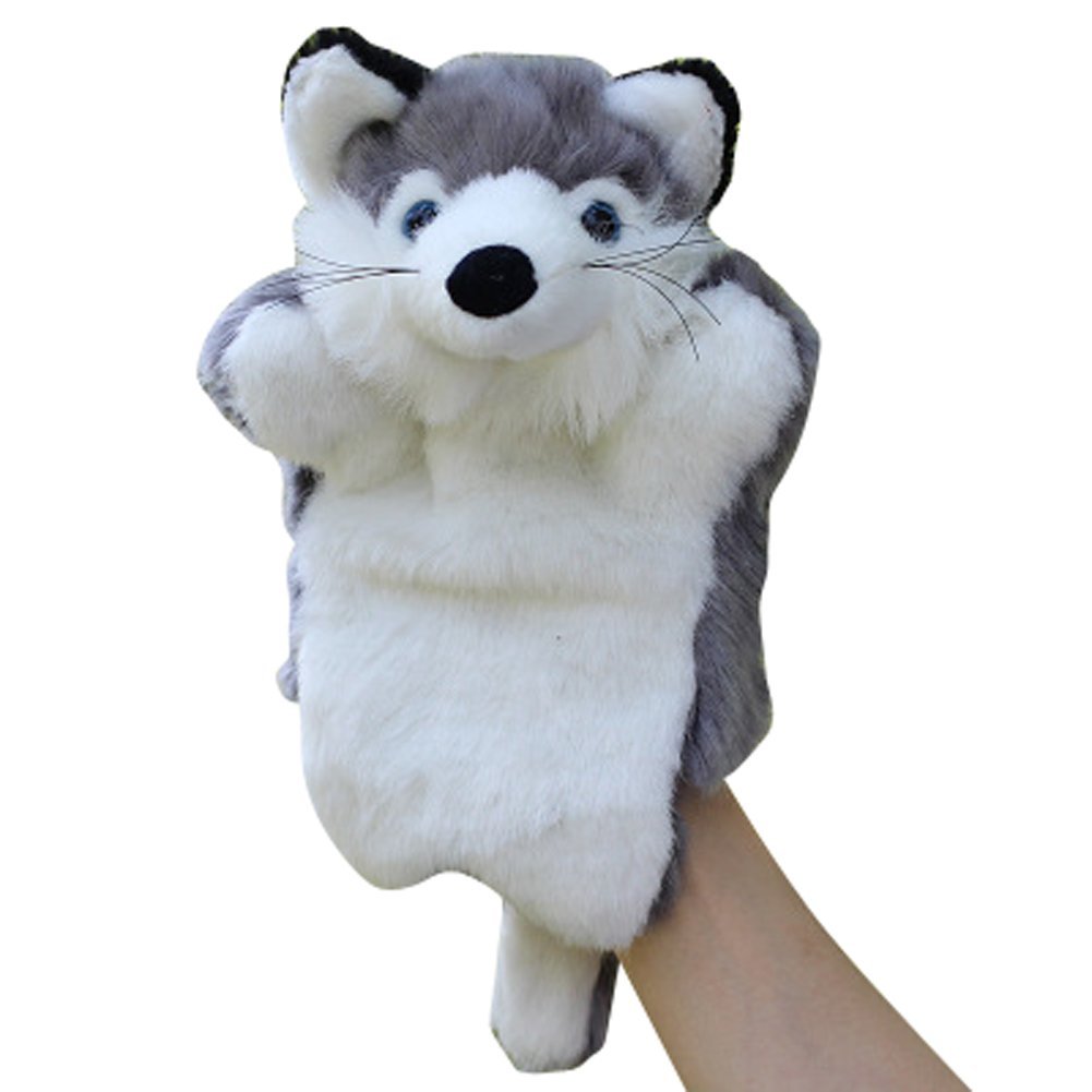 Amazon.co.jp: Remeehi パペット ハンドパペット ぬいぐるみ グッズ 