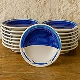 Polyvalent pour table et décoration - Parfait pour une utilisation quotidienne, ce plat devient également un complément d'ameublement : il peut être accroché au mur ou exposé comme objet de décoration, apportant à la maison le charme de la céramique artistique Vietrese.