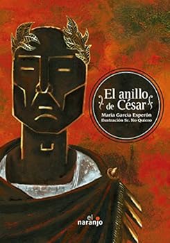 Paperback Anillo de César, El [Spanish] Book