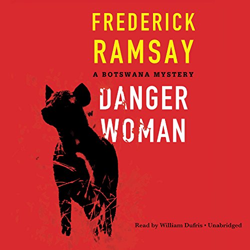 Amazon.com: Danger Woman: A Botswana Mystery, Book 3 (Audible Audio