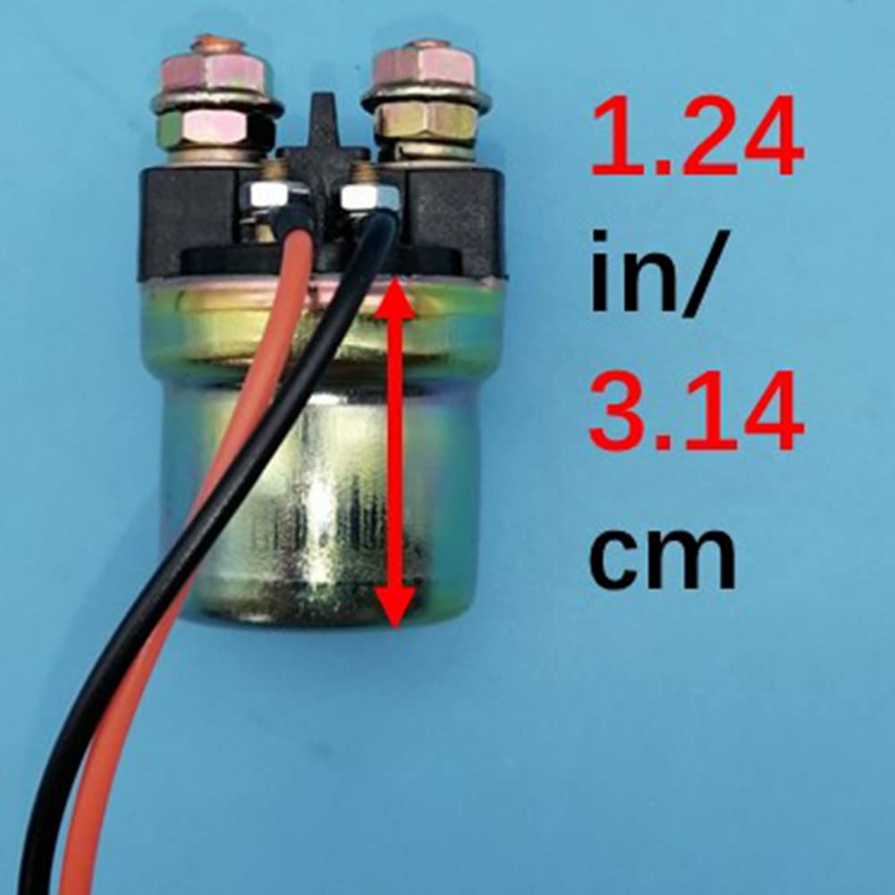 Relè solenoide di avviamento Yamaha Exciter GP LS LX SJ Super Jet Waverunner SUV XL Wave Blaster Jammer Raider Venture VXR XR 135 220 270 500 650 700 760 800 1100 1200 1800 2000 FX FX1 Suzuki