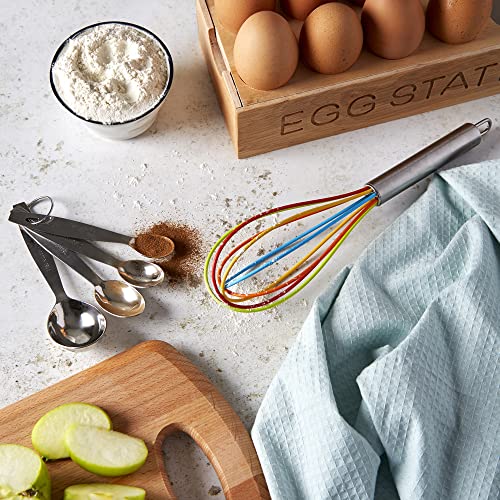 Apollo Whisk Rainbow, silicone, 26cm, 25x6x6 - Image 3