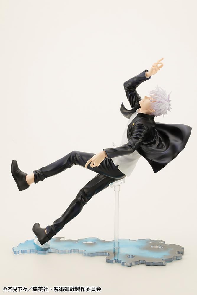 Amazon | 壽屋 (KOTOBUKIYA) 呪術廻戦 ARTFX J 五条 悟 懐玉・玉折 Ver 