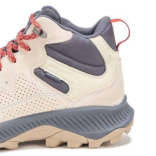 Image of Merrell Men's Tempo Sol Mid Waterproof