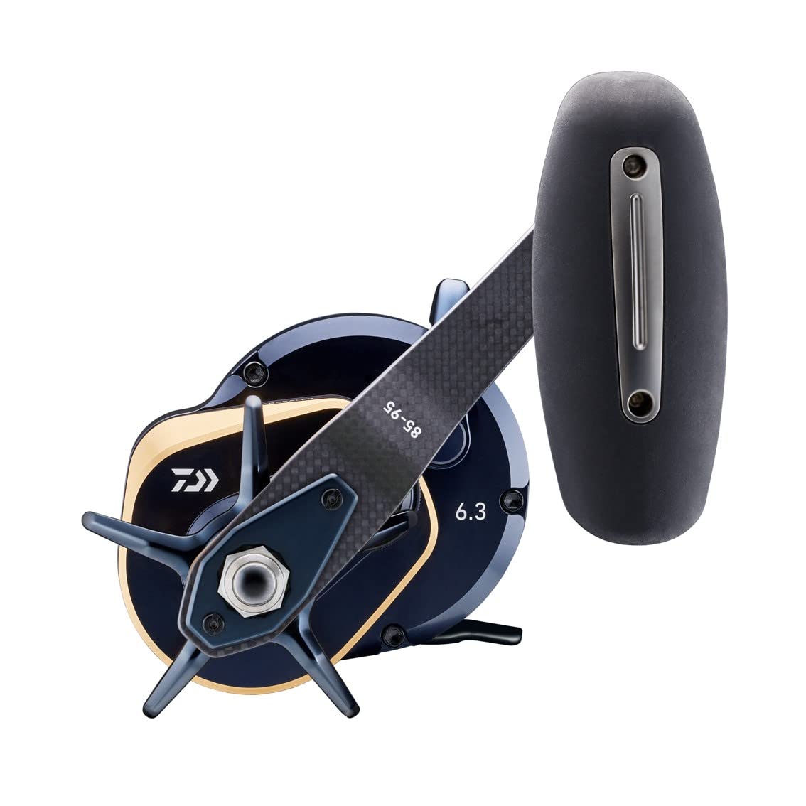 Amazon | ダイワ(DAIWA) ベイトリール 22 ソルティガ 15L-SJ(2022 