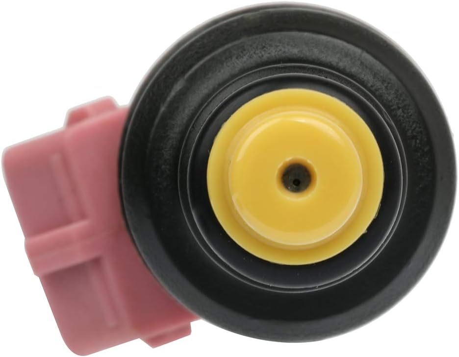 SCITOO Fuel Injectors Automotive Engine 1 Hole 6Pcs Replacement For Dodge For B1500 1997-1998,For Dodge For B2500 1997,For Dodge For Dakota 1997-1999,For Dodge For Ram 1500 Van 1999