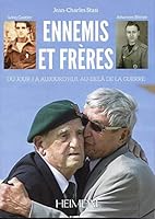 Ennemis Et Frères 2840484056 Book Cover
