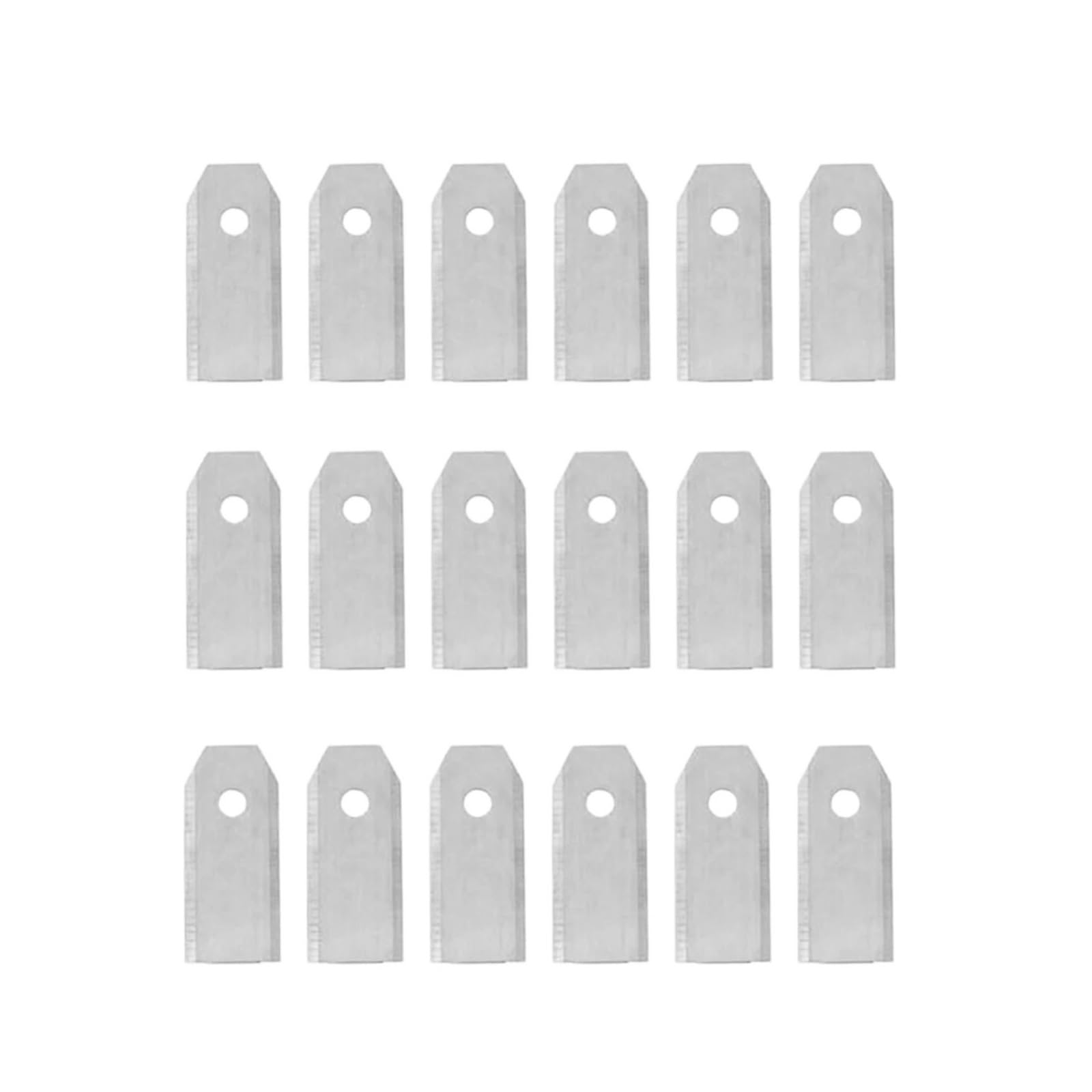 Jeu De Lames De Rechange for Robot Tondeuse, 9/18/30 Pièces, 43mm