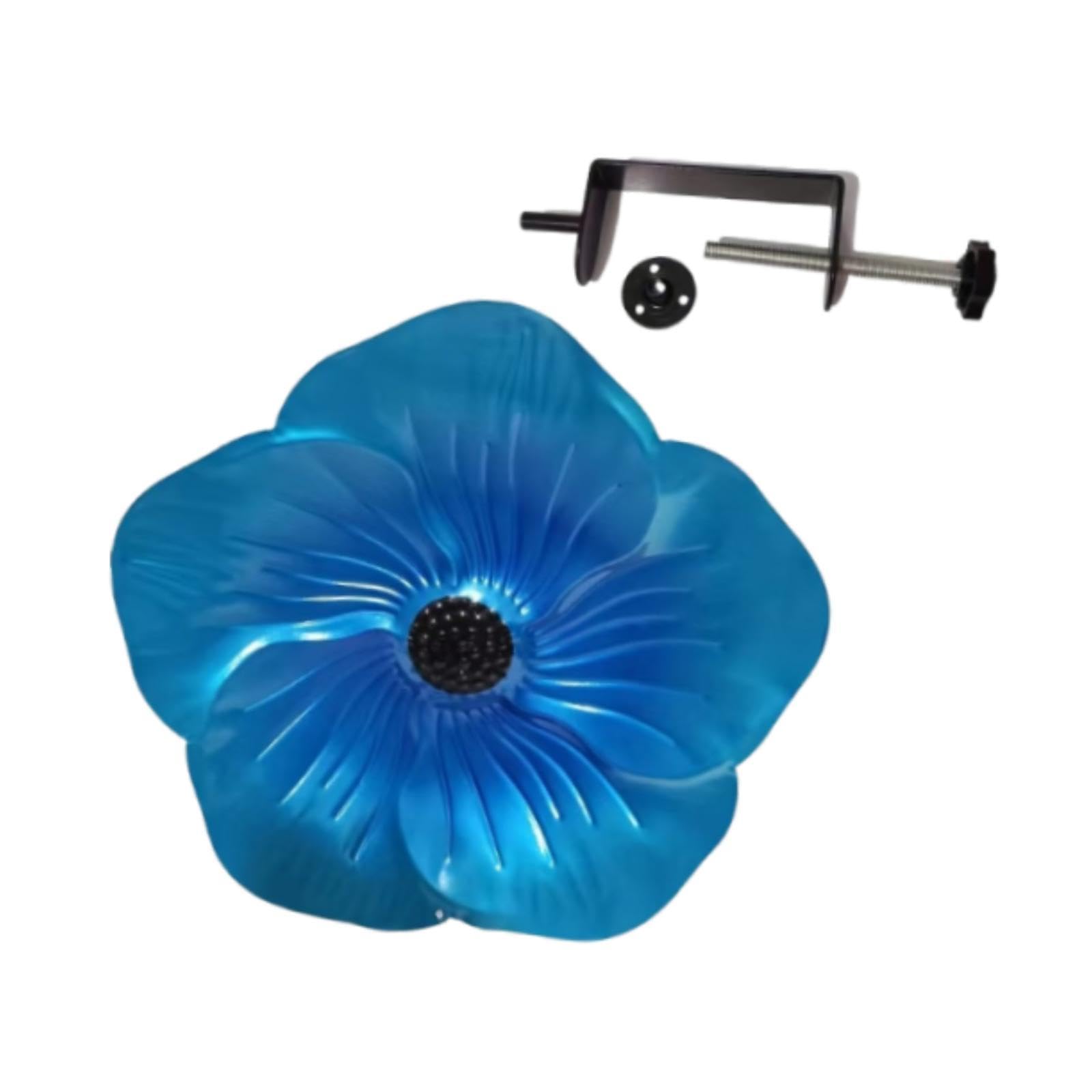 Deck Railing Bird Feeder Tray for Balcony Bird Feeder for Backyard Yard Lawn | Home & Garden | Yard, Garden & Outdoor Living | Bird & Wildlife Accessories | Birdbaths