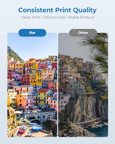 Osir PGI-250XL CLI-251XL 5 Color Value Pack, Compatible For Canon 250 251 Ink Cartridges To Use thumb #4