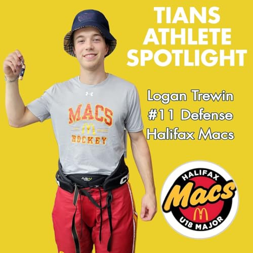 TIANS Athlete Spotlight - Logan Trewin