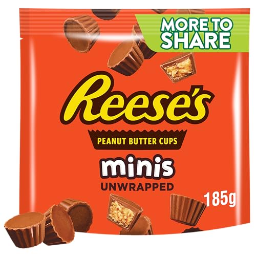 Reeses Minis More to Share Pouch 185g