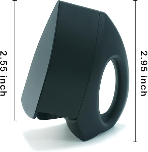 Miniatura 10 de Aplicador de brillo de neumáticos de coche,Cepillo de detallado de coche de brillo de neumáticos,Suministros de limpieza de automóviles portátiles