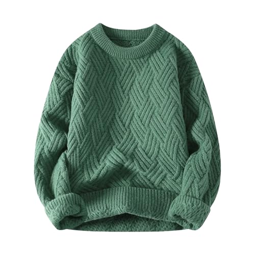 Sweater Pullover Men Crew Neck Sweter Korean Sweater Designer Fashion Knit Pullover Sweater