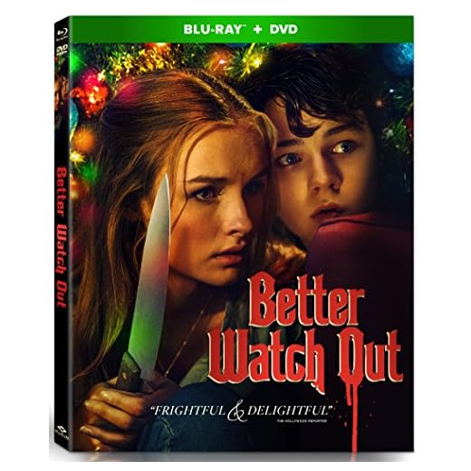 Better Watch Out [Blu-ray & DVD Combo]