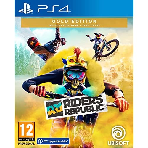 Ubisoft Riders Republic (Gold Edition)