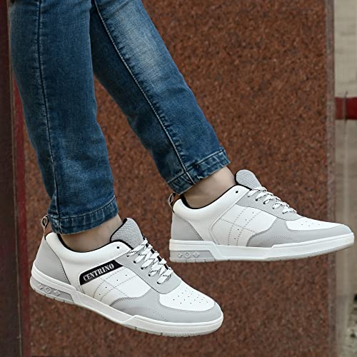 Image of Centrino Casual Shoe for Men | Trendy Sneaker with Soft Cushioned Insole | Stylish, Durable & Comfortable Design | Ideal for Everyday Casual Wear & Outings 6022