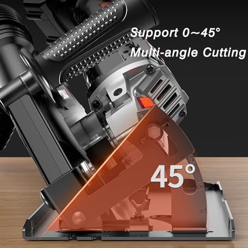 Generic 12 Angle Grinder Stand, Adjustable Hand Angle Grinder Converter To Cutter Bracket thumb #3