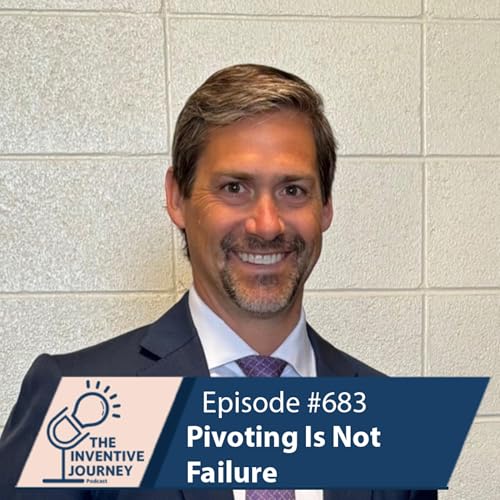 『"Pivoting Is Not Failure" The Podcast For Entrepreneurs w/ Jared Moss』のカバーアート