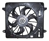 Crown Automotive - Cooling Fan Assembly