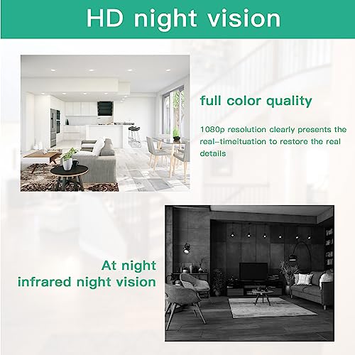 OLYAXEN-Mini-Spy-Camera-WiFi-Hidden-Camera-Night-Vision-4K-HD-Spy-Cam-for-Home-Security-Easy-to-Set-Wireless-Indoor-Smallest-Camera-with-Motion-Detection-IP-Camera-Remote-Viewing OLYAXEN-Mini-Spy-Camera-WiFi-Hidden-Camera-Night-Vision-4K-HD-Spy-Cam-for-Home-Security-Easy-to-Set-Wireless-Indoor-Smallest-Camera-with-Motion-Detection-IP-Camera-Remote-Viewing