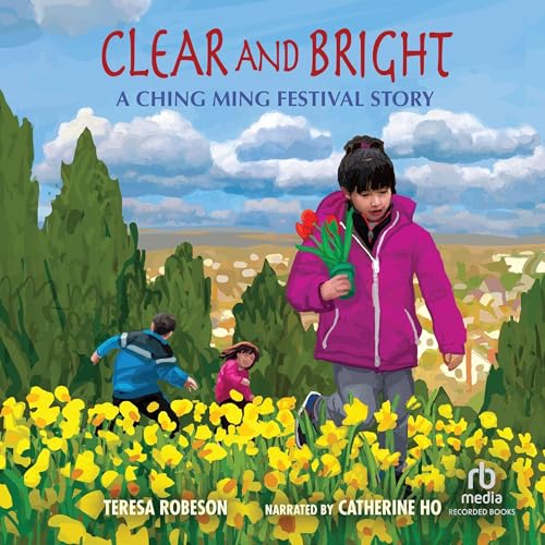 Clear and Bright - Teresa Robeson, William Low - illustrator episode artwork