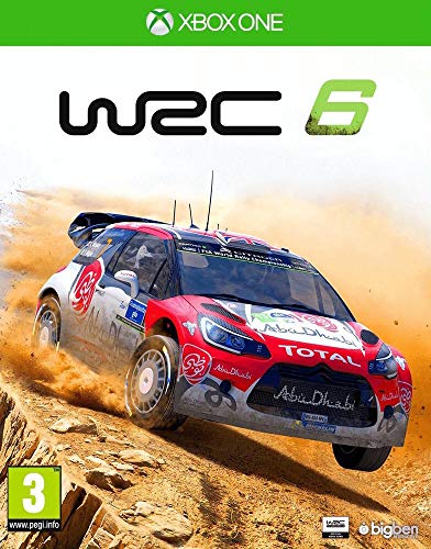 Wrc 6 Fia World Rally Championship Xbox One - vue 2
