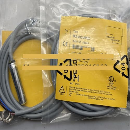 Détecteur BI2-M08E-VP6X inductif M8 pour automatisme industriel