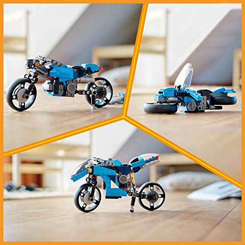 LEGO 31114 Creator Supermoto