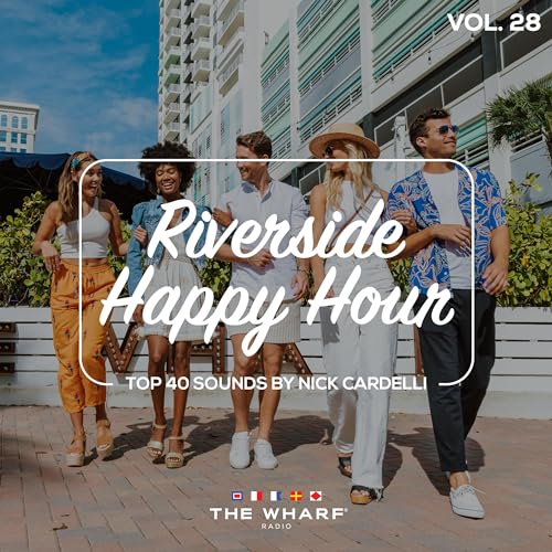 Riverside Happy Hour, Vol. 28 - Top 40 Sounds