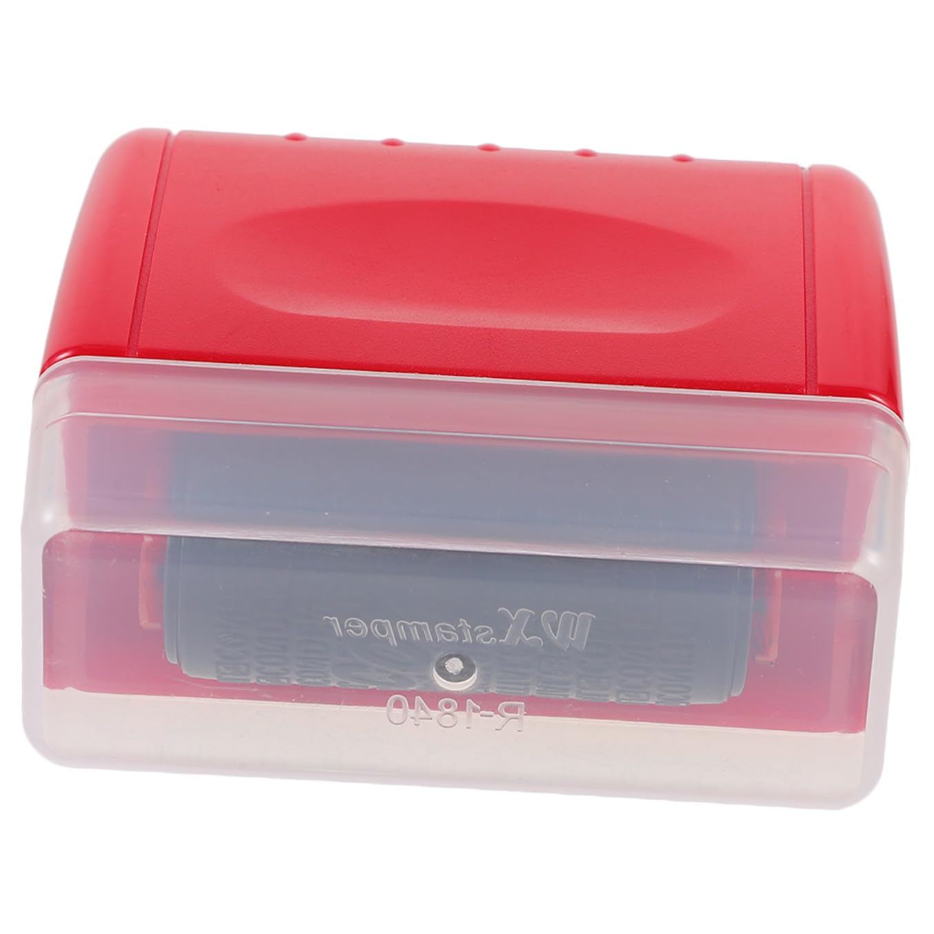 SHINEOFI 5piezas Sello De Privacidad Multifuncional Roller Sello De Protección De Identidad Compacto Para Documentos Personales y Facturas