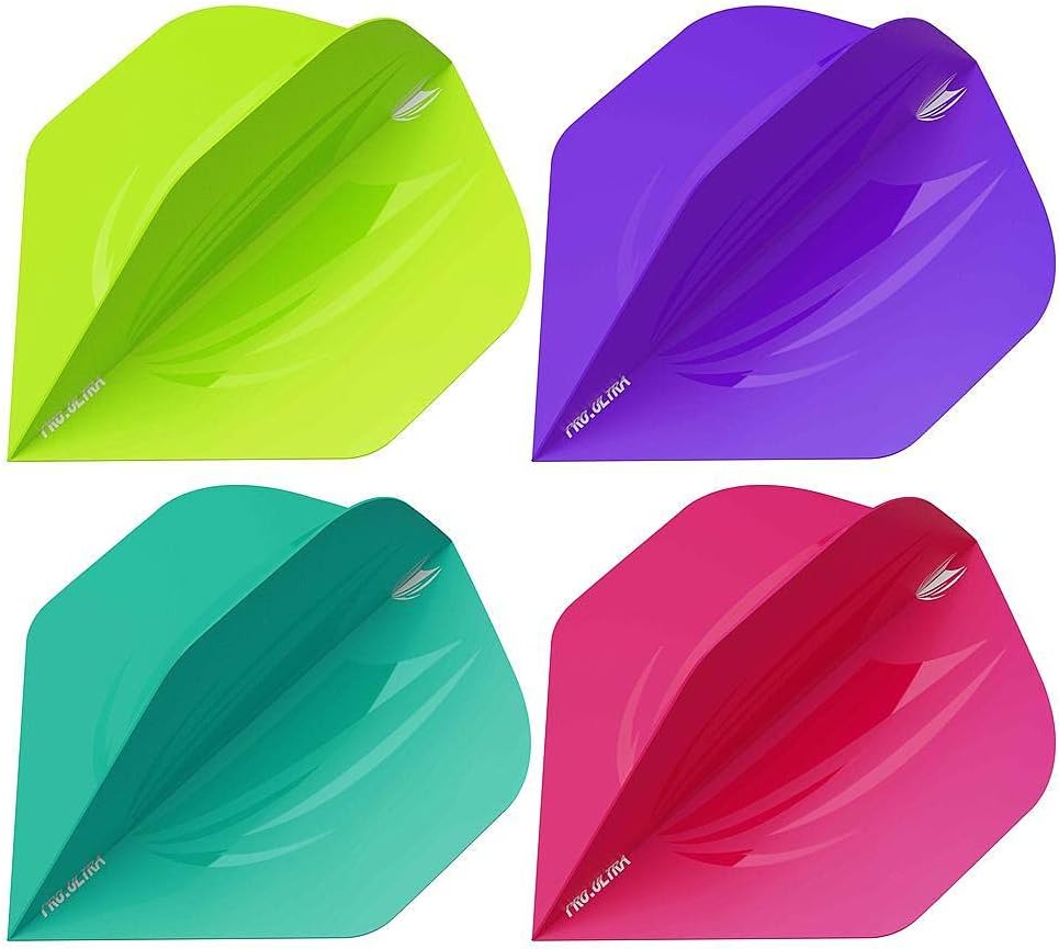 Target Unisex's Dart Flights ID PRO Ultra