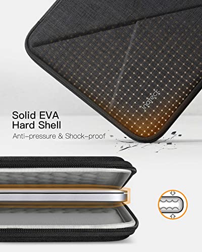 Laptoptas 13 inch waterafstotend EVA bescherming MacBook Air/Pro M1 M2 2018-2022 Surface Pro XPS 13 - Afbeelding 3