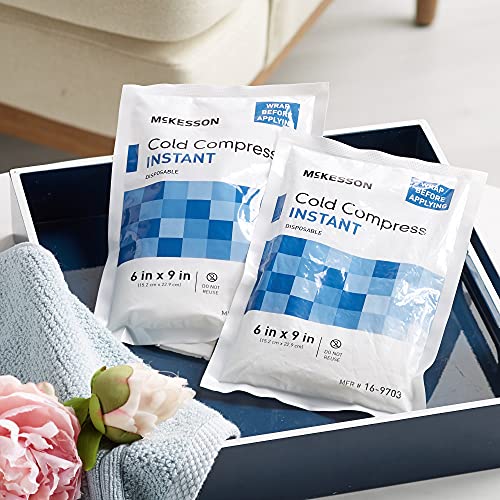 McKesson-Cold-Compress-Instant-Cold-Pack-Disposable-6-in-x-9-in-1-Count-24-Packs-24-Total