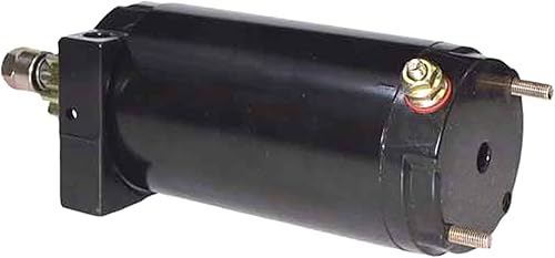 Miniatura 3 de DB Electrical Sab0021 Arrancador compatible conrepuesto para Mercury Outboard Marine 40 50 Hp 40Hp 50Hp 1992-1995, 50-819271, 50-820193A1 5397,